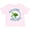 AD-Pink, variant on Skip a Straw Save a Turtle with Cute Green Sea Turtle Boys or Girls Toddler T-Shirt