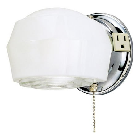Westinghouse 6640200 1 Light Wall Bracket Light Fixture - Walmart.com