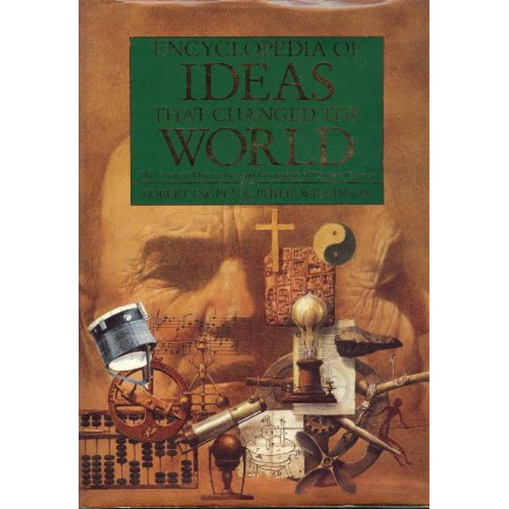 Pre-Owned Encyclopedia of Ideas That Changed the World: The Greatest Discoveries and Inventions of Human History Paperback