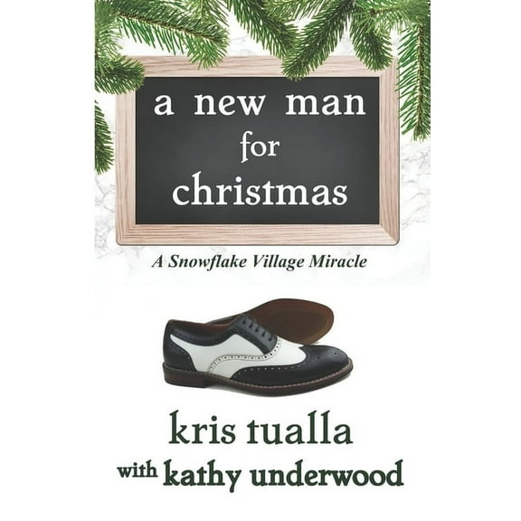 A New Man for Christmas (Paperback)