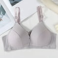 thumbnail image 2 of Vetsdori Womens Pumping Nursing Bras Breastfeeding Bralette Maternity Bra Seamless Wireless Soft Push up Bras for Women Cozy, 2 of 6