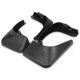 thumbnail image 3 of Exquisite Car Front Rear Mud Flaps Fender Splash Guards Mudguards for Peugeot 508 sedan 508SW 2010 11 12 13 14 -2020 Mudflaps Accessories, 3 of 5