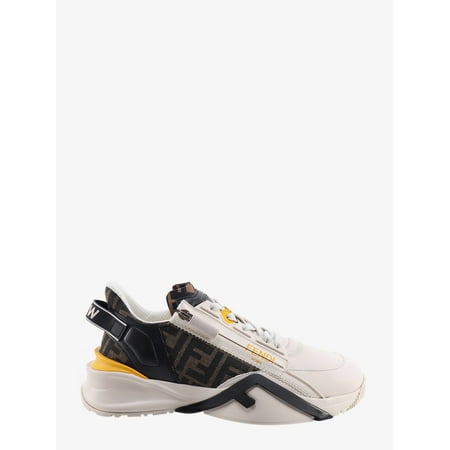 

Fendi Man Fendi Flow Man White Sneakers