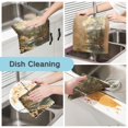 thumbnail image 2 of Yayeee 6 Pack Kitchen Dish Cloths for Washing Dishes Soft Absorbent Microfiber Towels, Snow Mountains, 2 of 9