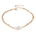 thumbnail image 1 of Beach Anklet for Girls Style Beach Anklet Bracelet Jewelry Anklet Adjustable Size, 1 of 6