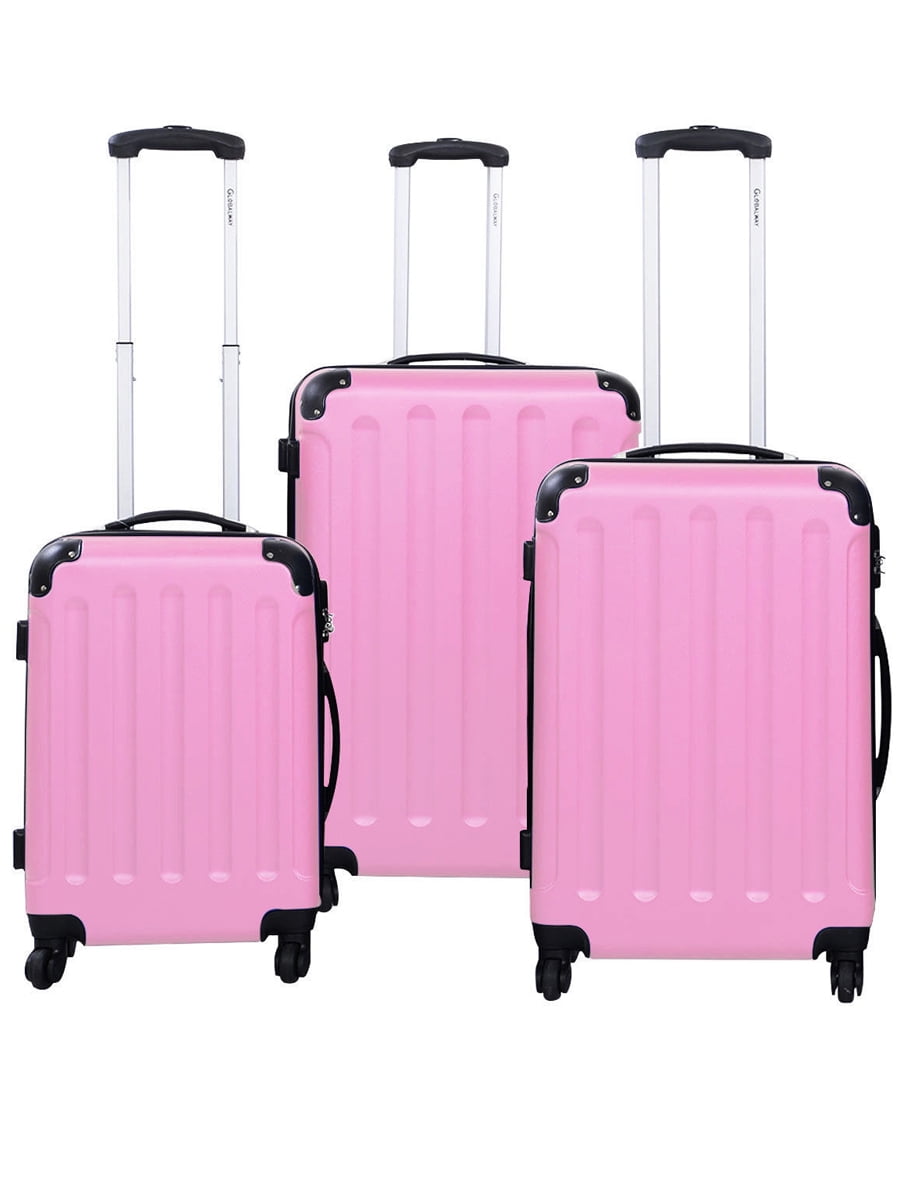 cosmopolitan suitcase walmart