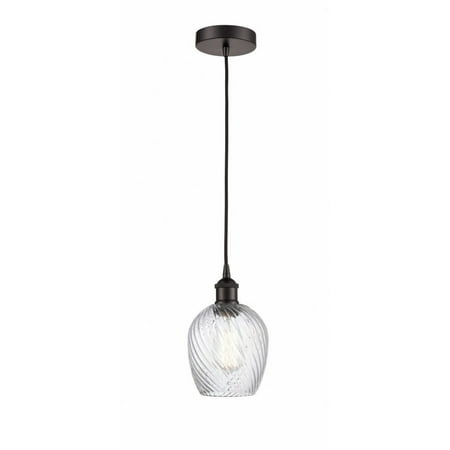 

Innovations Lighting 616-1P-10-5 Salina Pendant Salina 5 Wide Mini Pendant - Bronze