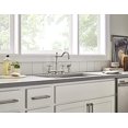 thumbnail image 5 of Gerber D404457SS Kitchen Faucet, Stainless Steel, 5 of 5