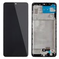 thumbnail image 1 of Compatible with Samsung Galaxy A32 4G (EU Version) A325 C-Class LCD Screen and Digitizer Assembly + Frame Replacement Parts (TFT Technology, 1 of 5