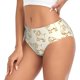 thumbnail image 2 of Fotbe Funny Pigs Calzones Estampados para Mujer – Ropa Interior de Algodón, Cómoda, Suave y Elástica-Large, 2 of 6