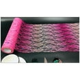thumbnail image 1 of Lefu Sparkle Glitter Foil Thin Mesh Table Runner 11x180In For Wedding Party, 1 of 6
