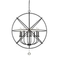 thumbnail image 4 of Z-Lite - Tull - 8 Light Chandelier in Shabby Chic Style - 30 Inches Wide by, 4 of 4