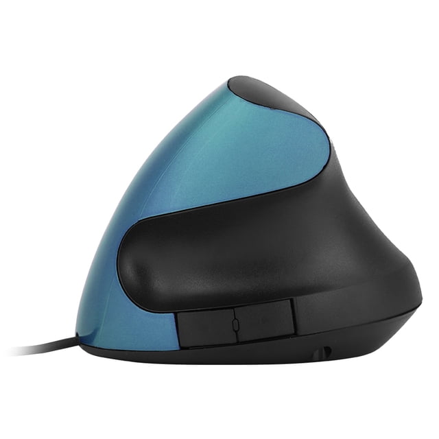 3200dpi Optical Mouse, Vertical Mouse, Forward/ Backward/ DPI Switch For Game/Office