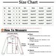thumbnail image 3 of IROINNID Women's Woolen Jacket Long Sleeve Solid Color Turndown Lapel Outwear, Casual Autumn/Winter Cross-Border Temperament Of Lapel Single Breasted Belt Wool Jacket, 3 of 9