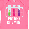 thumbnail image 4 of Inktastic Future Chemist Science Girls Baby Bodysuit, 4 of 5
