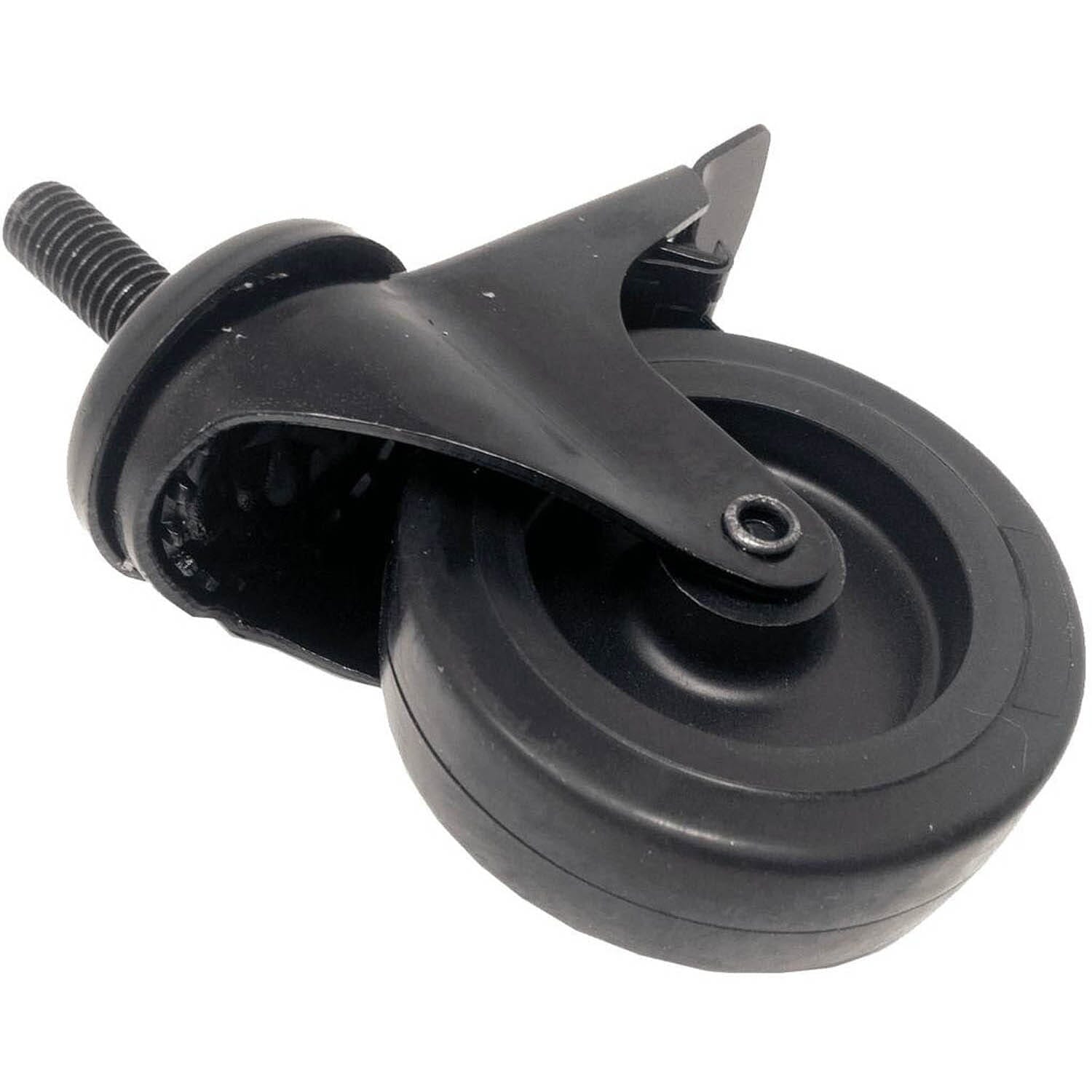 Locking 3" Caster Wheel Compatible With Pit Boss Pellet Grills