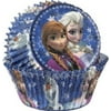 2 Packs of Disney Frozen Birthday Party Baking Cups 100 ct