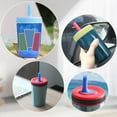 thumbnail image 3 of sunsanly Water Bottle Straw Replacement for Zak Cup BPA-Free Easy to Clean Bite Valve Drinking Straw Accessories, 3 of 8