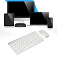 thumbnail image 4 of Keyboard Mouse Combo, Quick Typing Wireless Keyboard Set  For Home For Travel For Office, 4 of 8