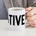 thumbnail image 6 of CafePress - Virginia Native - 11 oz Ceramic Mug - Novelty Coffee Tea Cup, 6 of 6