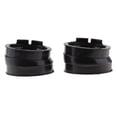thumbnail image 2 of 1 Pair Rubber Carb Carburetor Intake For  750 1993-2003, 2 of 6