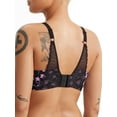 thumbnail image 2 of Maidenform Womens Comfort Devotion Extra Coverage T-Shirt Bra Style-9404, 2 of 2