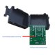 thumbnail image 5 of Interruptor de control remoto inalámbrico universal 433mhz para Dc 12v 2ch receptor de relé Mo Feliz Sencillez, 5 of 5