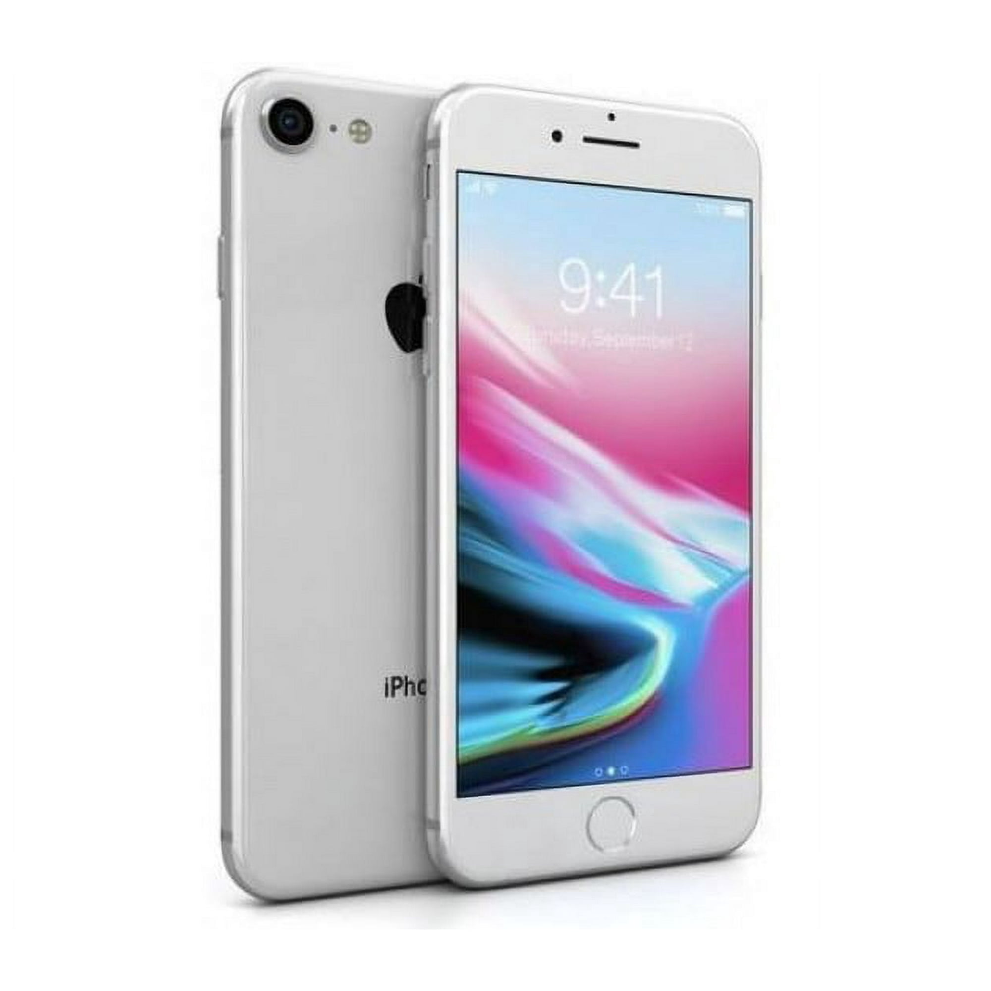Apple iPhone 8 - AT&T - 256GB Silver