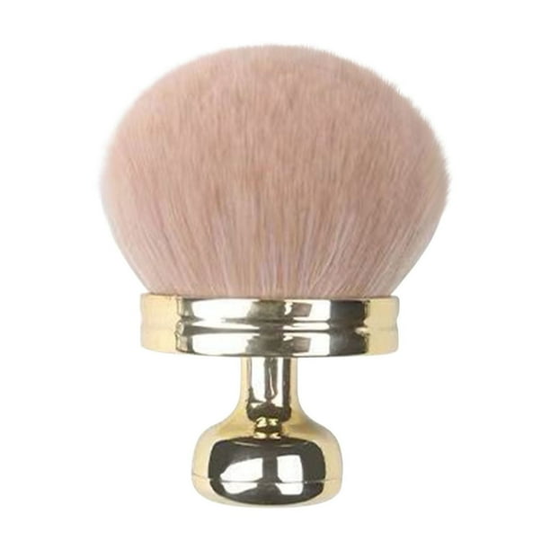 Brocha de maquillaje extragrande para autobronceador corporal: brocha de cabeza ancha para una aplicación sin esfuerzo.
