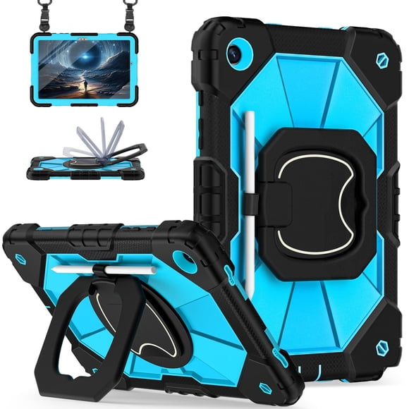 Funda Scioy robusta a prueba de golpes para Samsung Galaxy Tab A9+ de 11 pulgadas