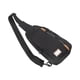 thumbnail image 2 of GOLDEN WOLF Mochila bandolera ajustable con correa para el hombro, impermeable, color negro, 2 of 8