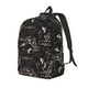 thumbnail image 1 of Fotbe Cowgirl In Desert Mochila de Lona con Estampado, Mochila Duradera, Mochila Versátil de Alta Calidad, Mochila Compacta Vintage-Medium, 1 of 5