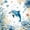 Blue 11, variant on spefrowx Dreamy Sea Axolotl Twin Comforter Sets for Kids, Vibrant Coral Jellyfish Shark Bedding Set, Polka Dot Reversible, 2pcs, 1 Comforter and 1 Pillowcase