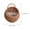 Brown, variant on Outdoor Rattan Woven Hanging Basket Wall Mounted Planter Basket Flower Pot Natural Wicker Rattan Plant Flower Pot Home Garden Wedding Hanging Wall Decorations,Beige