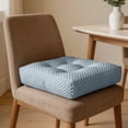 thumbnail image 3 of Anckoeil Seat Cushion, Soft High Elastic Chair Pad, Non-Slip Breathable Cushion for Home & Office Use, 3 of 6