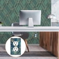 thumbnail image 6 of Light Switch Cover Switch Plate Outlet Cover Plug Cover for Electrical Unused Outlet Cover Beautiful Glowing Deer, 6 of 6