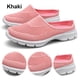 thumbnail image 1 of Zapatos Sin Cordones para Pisos Punto Malla Ligera Y Transpirable Mujeres Hombres, 1 of 8