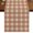 Beige, variant on Brown White Checkered Burlap Cotton Table Runner 13x120 Inches Long, Farmhouse Plaid Buffalo Elegant Farmhouse Table Runners, Outdoor Dining Table Decor for Baby Shower/Party/Wedding