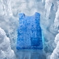 thumbnail image 6 of Cooling Vest,Cooling Vest For Men, Women,Cooling Ice Vest With Self-Fill Reusable Ice Packs,Reusable,Adjustable, 6 of 6