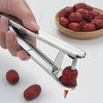 thumbnail image 4 of JLFNYA Cherry Picker,Multi-Function Cherries Stoner Seed Remover Tool,with Hand-Held Design,Save Time & Space for Red Date,Cherry, 4 of 6