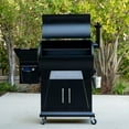 Z GRILLS 2024 New Upgrade 700D3 Wood Pellet Grill & Smoker with PID 2.1 Control, 697 SQ. in