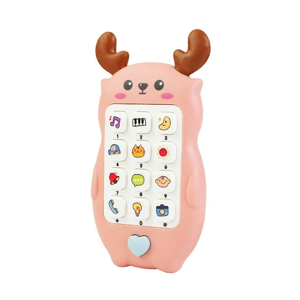 Toy phones for babies sale