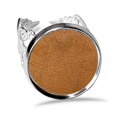 thumbnail image 1 of Diseño abstracto de cuero Anillo de compromiso de boda de amor ajustable Unbranded M, 1 of 3