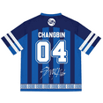 thumbnail image 3 of Stray Kids SKZ Karma Number Baseball Jersey – Unisex Short Sleeve Team Shirt, Concert Merch, Dominate World Tour, STAY Fan Support Outfit, Streetwear Top, 3 of 11