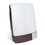Complete Medical 19075B Bright Light Therapy Lamp, Brown