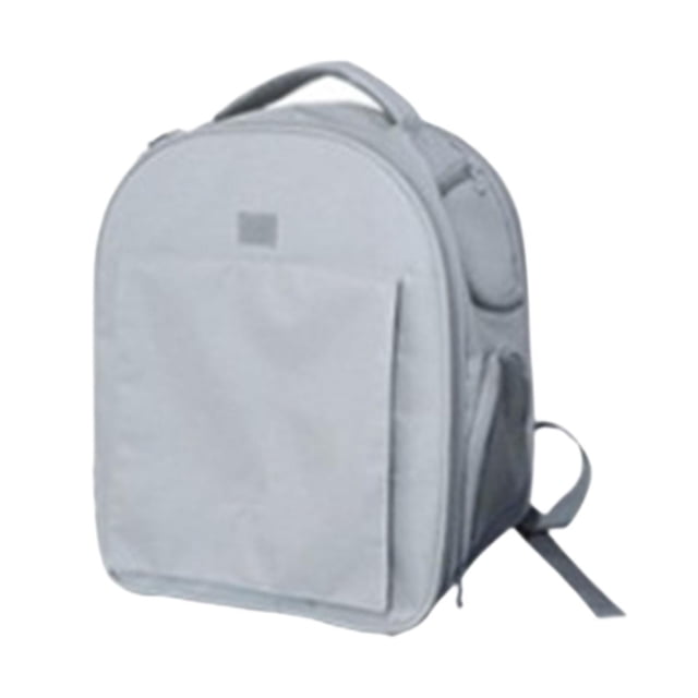 koolsoo Cat Backpack Pet Carrier Backpack Rucksack Pet Carrying Going Out Cat Pet Outing grey
