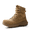 COYOTE, variant on NORTIV 8 Men’s 8-Inch Tactical Work Boots, Lightweight Breathable Military Combat Boots with Side Zipper, Cushioned, for Hiking, Work & Motorcycle