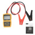 thumbnail image 1 of Probador de batería de coche de 12 V, comprobador de batería automotriz de alta eficiencia, herramienta de prueba de carga y arranque, 1 of 10