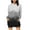 Black, variant on Womens 2024 Fall Sweatshirts Dress Juniors Comfy Crewneck Long Sleeve Pullover Sweatshirts Teen Girls Casual Cute Loose Fit Gradient Printed Dresses,Blue,Medium