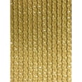 thumbnail image 1 of Riverstone Industries PF-812-Tan 7.8 x 12 ft. Knitted Privacy Cloth - Tan, 1 of 1